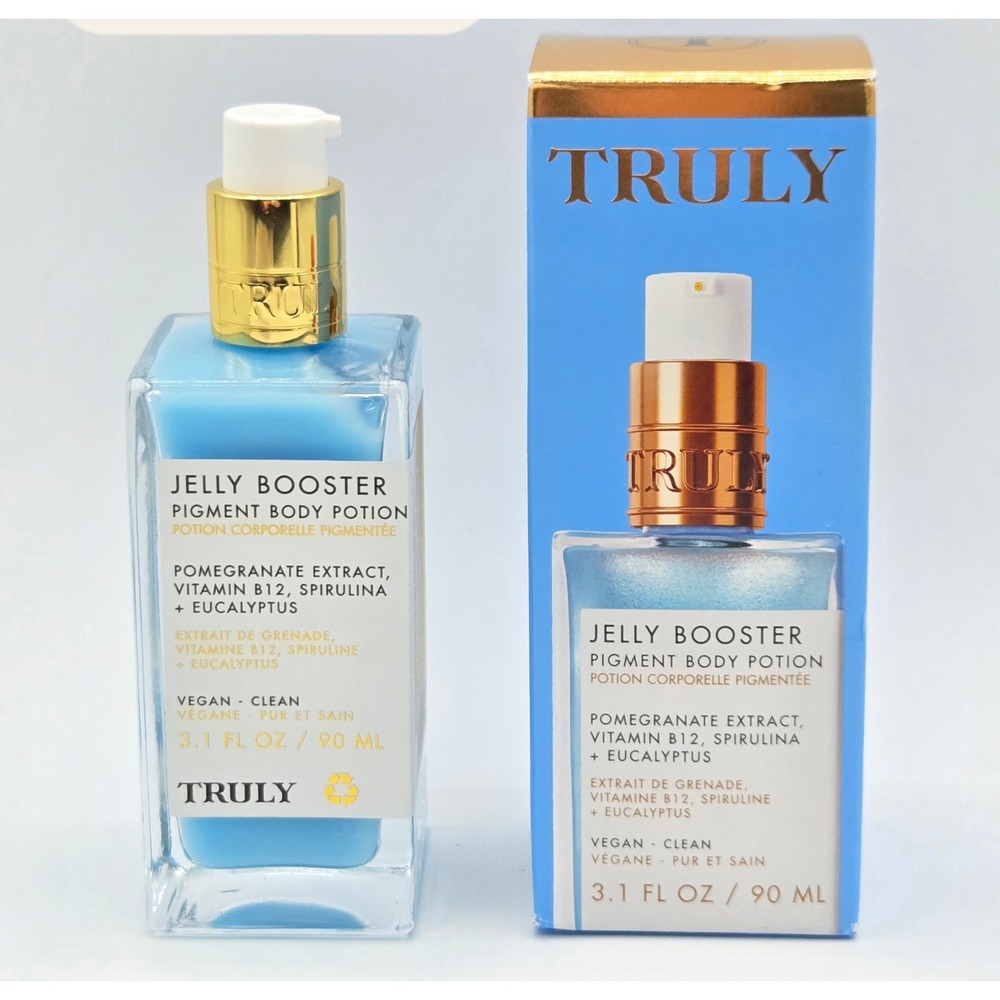 Truly Jelly Booster Pigment Body Potion 3.1 fl oz / 90 ml